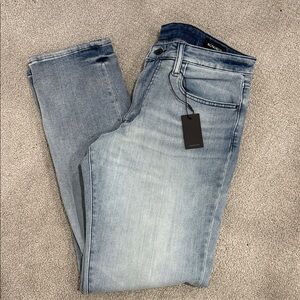 Bonobos Men's Light Blue Straight Jeans